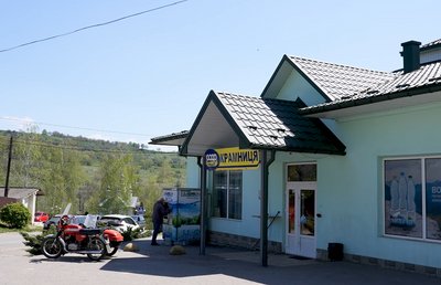 Великий Кучурів, інтерв’ю з головою громади Тодеренчуком Великий Кучурів, інтерв’ю з головою громади Тодеренчуком