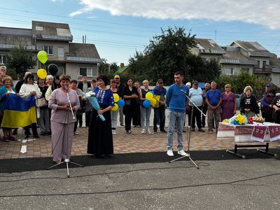Знову вдома: як громада на Черкащині зустріла односельця Максима Литвина з полону
