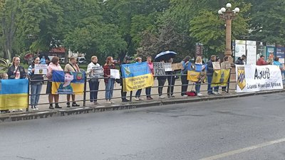 Азовсталь, захисники Маріуполя, полонені