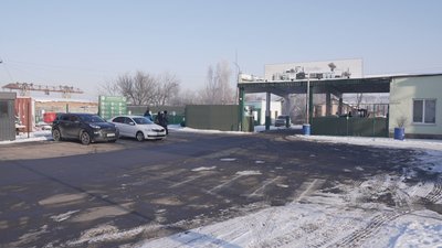 У Вінниці триває сезон утилізації новорічних дерев У Вінниці триває сезон утилізації новорічних дерев