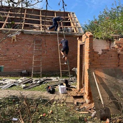 У Вінниці після атаки РФ пошкоджено 20 будинків: що відомо У Вінниці після атаки РФ пошкоджено 20 будинків: що відомо