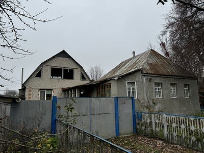 Що розповідають про нічну атаку жителі Бобрика Сумського району Що розповідають про нічну атаку жителі Бобрика Сумського району