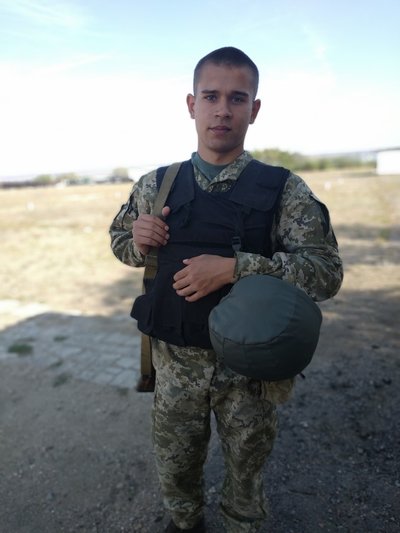 В Одесі попрощались з 24-річним прикордонником, який загинув на Херсонщині В Одесі попрощались з 24-річним прикордонником, який загинув на Херсонщині