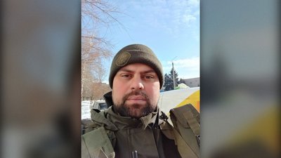 "Він любив всіх без будь-яких очікувань": історія воїна Владислава Гончарова "Він любив всіх без будь-яких очікувань": історія воїна Владислава Гончарова