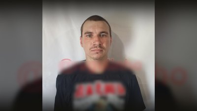 Полонений Роман Терентьєв з 32-ї бригади ЗСУ Полонений Роман Терентьєв з 32-ї бригади ЗСУ