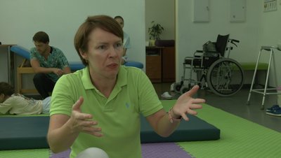 Черги до жовтня: чому у Черкасах батьки чекають на реабілітацію дітей по кілька місяців Черги до жовтня: чому у Черкасах батьки чекають на реабілітацію дітей по кілька місяців