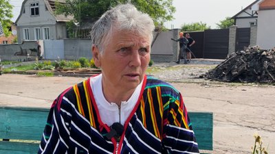 Прилуки: атака безпілотників на Черінігвщину Прилуки: атака безпілотників на Черінігвщину