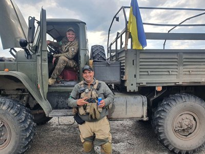 інтервʼю