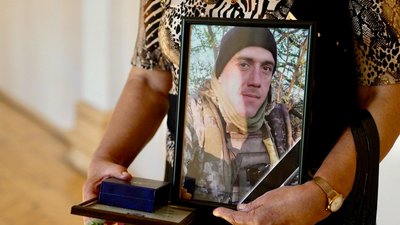 Сергій Погар, 44-а артбригада, посмертні нагороди Сергій Погар, 44-а артбригада, посмертні нагороди