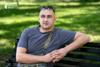 "Думали, що я "200": історія захисника, який вижив після підриву на міні "Думали, що я "200": історія захисника, який вижив після підриву на міні