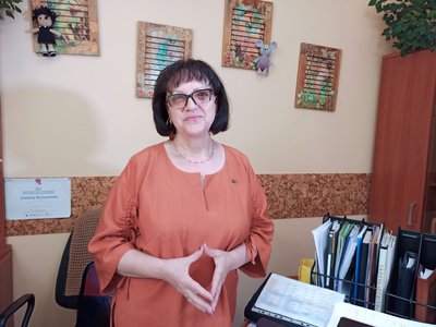 Понад 60 вчителів-переселенців знайшли роботу і працюють в освітній галузі на Житомирщині Понад 60 вчителів-переселенців знайшли роботу і працюють в освітній галузі на Житомирщині