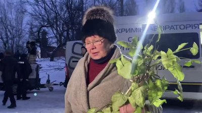 Атака на Золотоношу 3 січня 2026 року Атака на Золотоношу 3 січня 2026 року