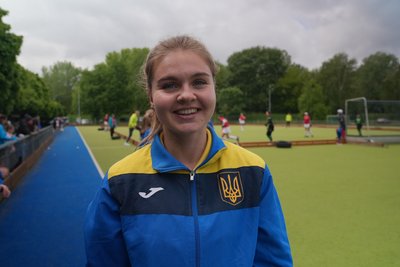 "Це код нашої пам’яті". У Сумах відбувся турнір з хокею до Дня Вишиванки