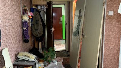 Наслідки обстрілу Краматорськ Донецька область 7 січня 2026 рік Наслідки обстрілу Краматорськ Донецька область 7 січня 2026 рік