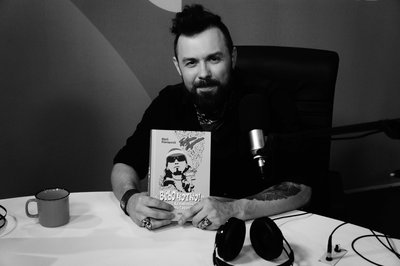 Карколомна історія української музики: про що книга "Всьо чотко. Сергій Кузьмінський і «Брати Гадюкіни»" | ІНТЕРВ'Ю Карколомна історія української музики: про що книга "Всьо чотко. Сергій Кузьмінський і «Брати Гадюкіни»" | ІНТЕРВ'Ю
