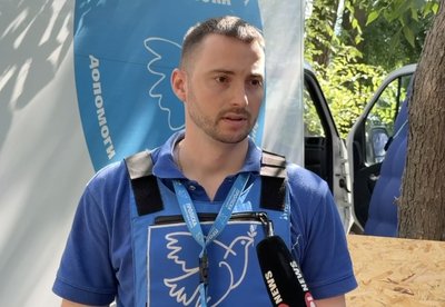 Через удар по Дніпру 27 липня пошкоджені багатоповерхівки: що розповіли місцеві жителі Через удар по Дніпру 27 липня пошкоджені багатоповерхівки: що розповіли місцеві жителі