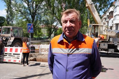 Ремонт водогону: через заборгованість споживачів "Миколаївводоканал" не може придбати запчастини Ремонт водогону: через заборгованість споживачів "Миколаївводоканал" не може придбати запчастини