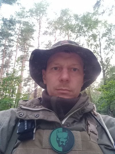 Артем Князьков із позивним Стаф Артем Князьков із позивним Стаф