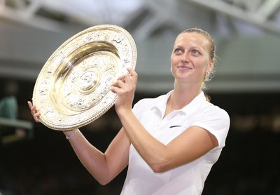 Дворазова чемпіонка Вімблдону Квітова завершить кар'єру після US Open-2025