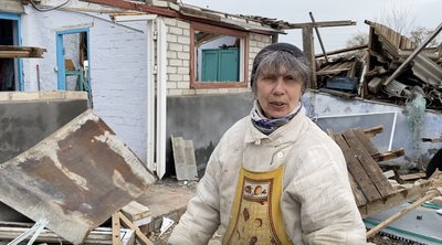 "Навколо було якесь пекло". Битва за Баштанку: життя під обстрілами