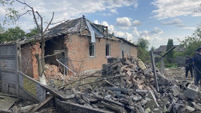Головні новини Харкова та області 18 травня: двоє дітей дістали поранень через удар по Харкову, ситуація на прикордонні Головні новини Харкова та області 18 травня: двоє дітей дістали поранень через удар по Харкову, ситуація на прикордонні