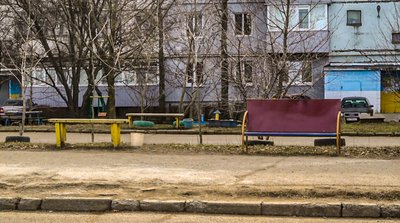 У Кропивницькому обстежують зупинки громадського транспорту. Хто й коли їх ремонтуватиме У Кропивницькому обстежують зупинки громадського транспорту. Хто й коли їх ремонтуватиме