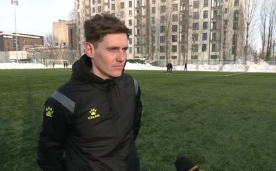 Мар’ян Мисик, футболіст, "Нива" Тернопіль