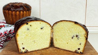 Перед Великоднем: поради від кулінарної блогерки з Житомирщини, як правильно пекти паски Перед Великоднем: поради від кулінарної блогерки з Житомирщини, як правильно пекти паски