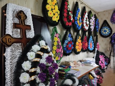 Скільки коштує поховання померлого у Полтаві Скільки коштує поховання померлого у Полтаві