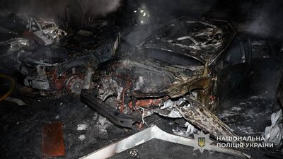 Масована атака РФ на Суми: є травмовані Масована атака РФ на Суми: є травмовані