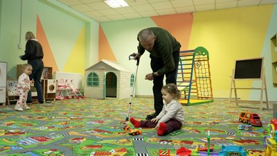 Від командування батальйоном у Пісках до відкриття дитсадка: історія ветерана з Вінниччини Від командування батальйоном у Пісках до відкриття дитсадка: історія ветерана з Вінниччини