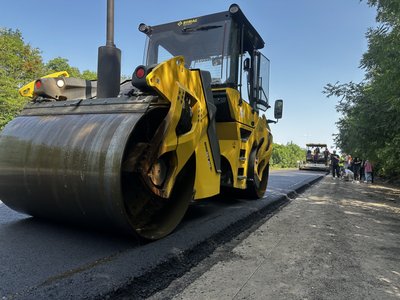 "Дорога бажає кращого": коли планують завершити ремонт доріг зі сполученням Полтава – Суми "Дорога бажає кращого": коли планують завершити ремонт доріг зі сполученням Полтава – Суми