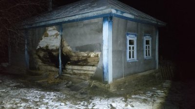 За добу на прикордонні Чернігівщини внаслідок пожеж загинули дві людини За добу на прикордонні Чернігівщини внаслідок пожеж загинули дві людини