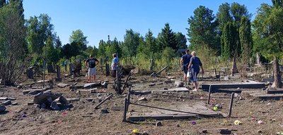 Чотири роки повномасштабної війни на Черкащині у світлинах Суспільного