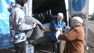 гуманітарна допомога гуманітарна місія "Проліска" Слов’янськ Донецька область 5 березня 2025 рік гуманітарна допомога гуманітарна місія "Проліска" Слов’янськ Донецька область 5 березня 2025 рік