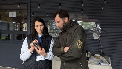 На Волині для військових і сімей ветеранів організували безплатний відпочинок На Волині для військових і сімей ветеранів організували безплатний відпочинок