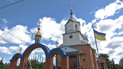 У селі на Волині зупинили будівництво церкви УПЦ МП. Реакція людей та облради У селі на Волині зупинили будівництво церкви УПЦ МП. Реакція людей та облради