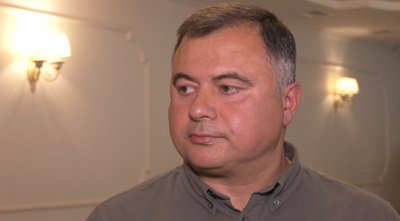 Тарас Пастух, Тернопільська ОВА Тарас Пастух, Тернопільська ОВА