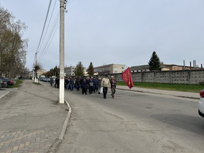 У містах на Черкащині з нагоди 40-их роковин Чорнобильської катастрофи вшанували памʼять ліквідаторів У містах на Черкащині з нагоди 40-их роковин Чорнобильської катастрофи вшанували памʼять ліквідаторів