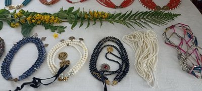 Українська традиція в одязі: дослідження жіночого строю на Житомирщині Українська традиція в одязі: дослідження жіночого строю на Житомирщині