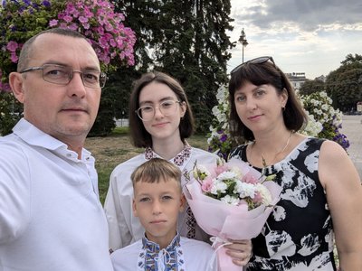 З економістки — в масажистки: переселенка з Херсонщини опанувала на Волині нову професію З економістки — в масажистки: переселенка з Херсонщини опанувала на Волині нову професію