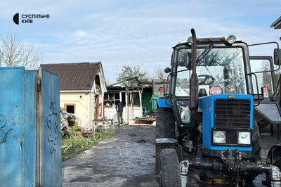 "Думали, тут буде спокійніше": у Погребах на Київщині під час атаки РФ загинули жінка і двоє дітей "Думали, тут буде спокійніше": у Погребах на Київщині під час атаки РФ загинули жінка і двоє дітей