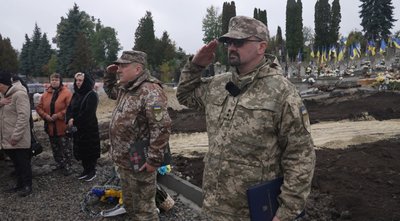 Федір Приступа, ТЦК, ЗСУ, Тернопільщина, похорон