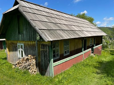 Хата, Космач, будинок Хата, Космач, будинок