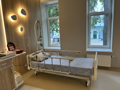 У Козельщині на Полтавщині реконструювали реабілітаційний центр: як працює У Козельщині на Полтавщині реконструювали реабілітаційний центр: як працює