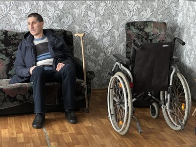 Виїхали — і в той же день прилетіло. Як родину з Добропілля евакуювали “Білі янголи” Виїхали — і в той же день прилетіло. Як родину з Добропілля евакуювали “Білі янголи”