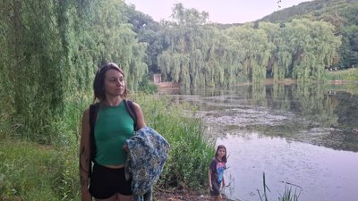де на Тернопільщині можна побачити світлячків, ірина карпіш