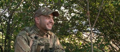 "За "орками" летіли штани підгорілі". Як на Запоріжжі працюють бійці групи ударних FPV-дронів "Кобра" "За "орками" летіли штани підгорілі". Як на Запоріжжі працюють бійці групи ударних FPV-дронів "Кобра"