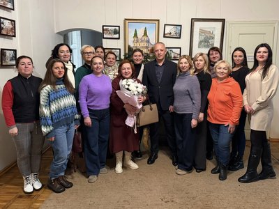 Директорка Муніципальної бібліотеки Чернівців Леся Щербанюк йде з посади: яка причина Директорка Муніципальної бібліотеки Чернівців Леся Щербанюк йде з посади: яка причина