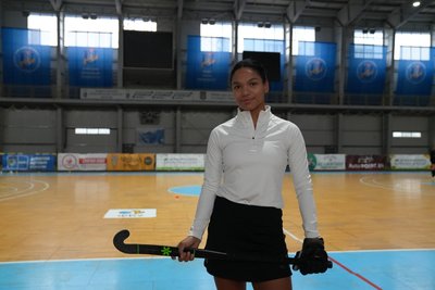 Краща бомбардирка чемпіонату України з індорхокею: історія Вероніки Мовчан з Сум Краща бомбардирка чемпіонату України з індорхокею: історія Вероніки Мовчан з Сум